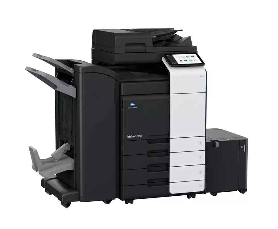 bizhub C251i