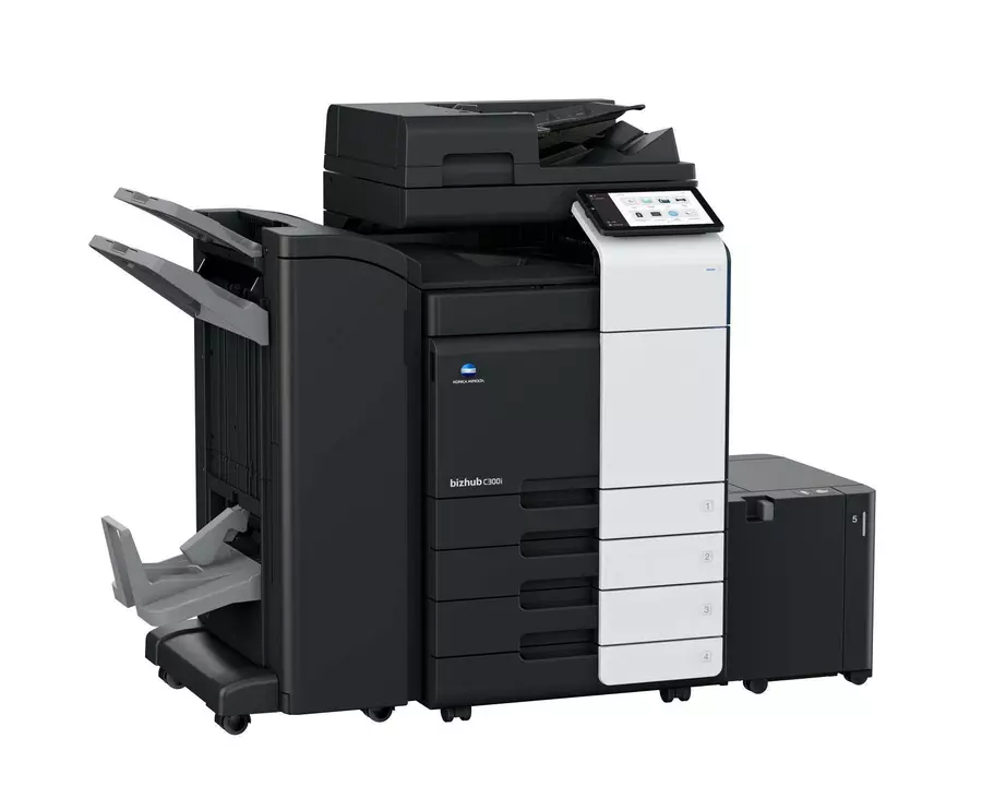 bizhub C251i